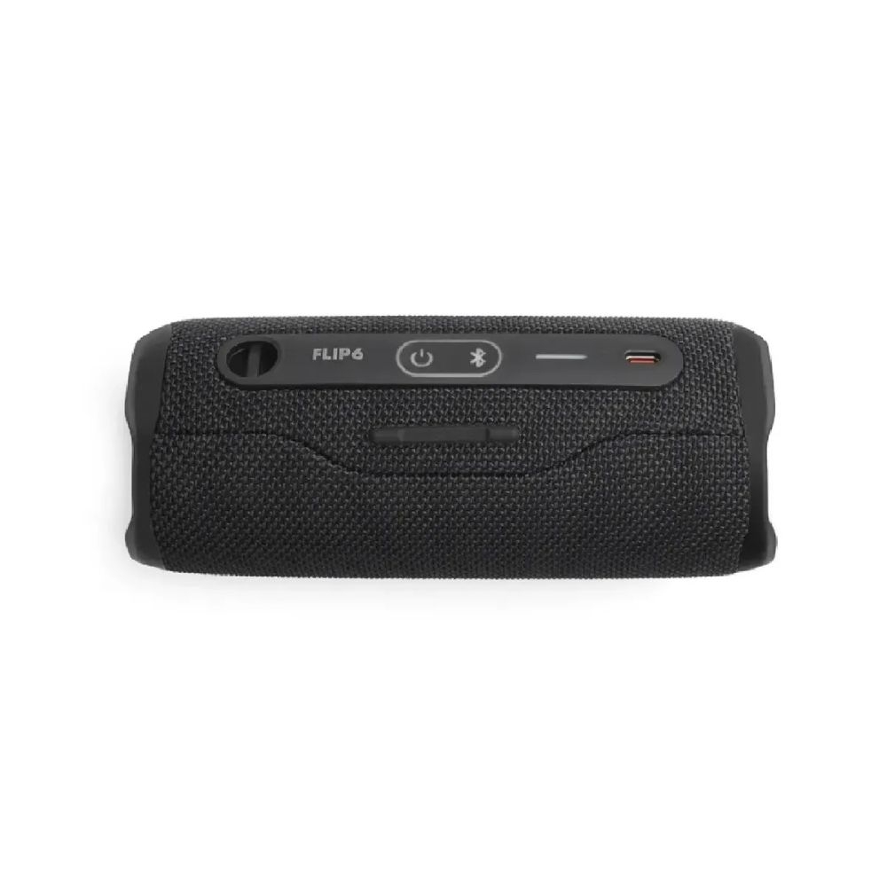 PARLANTE DE SONIDO JBL BLUETOOTH COLOR NEGRO MOD FLIP6 - 5