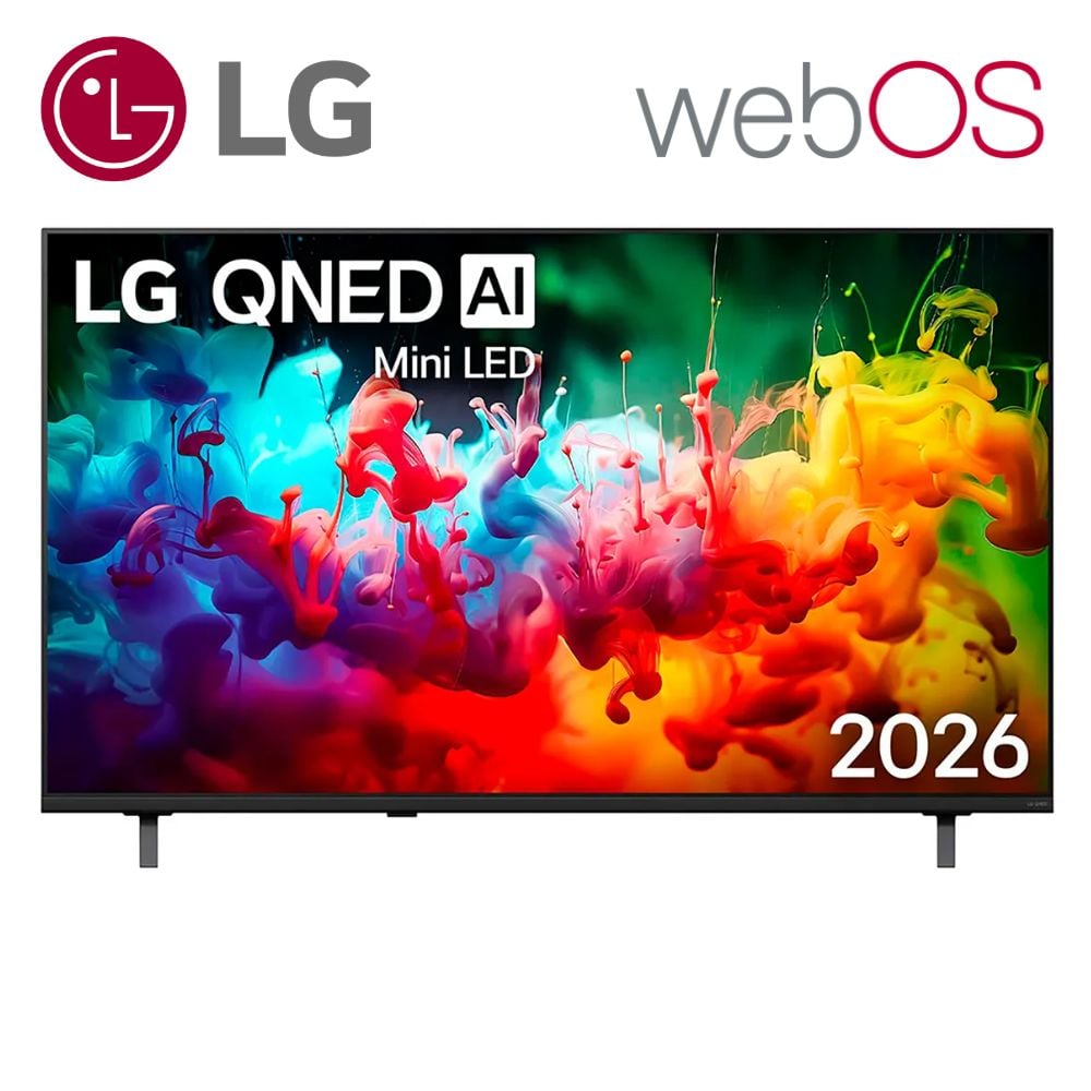 TELEVISOR LG 55 QNED MINILED MOD 55QNED65BSA - 1