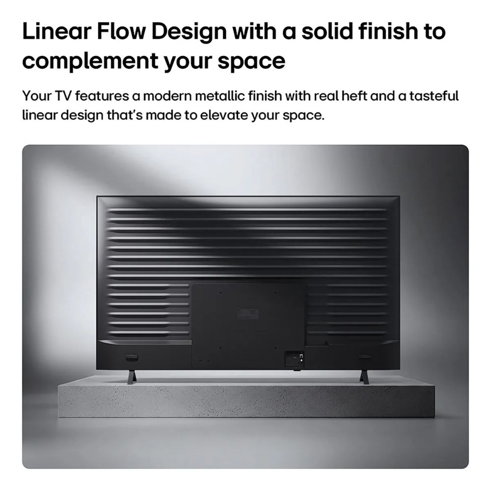 TELEVISOR LG 55 QNED MINILED MOD 55QNED65BSA - 3