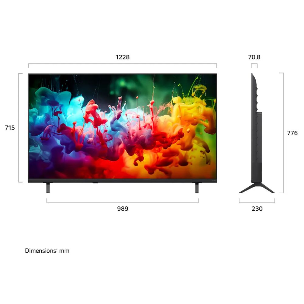 TELEVISOR LG 55 QNED MINILED MOD 55QNED65BSA - 4