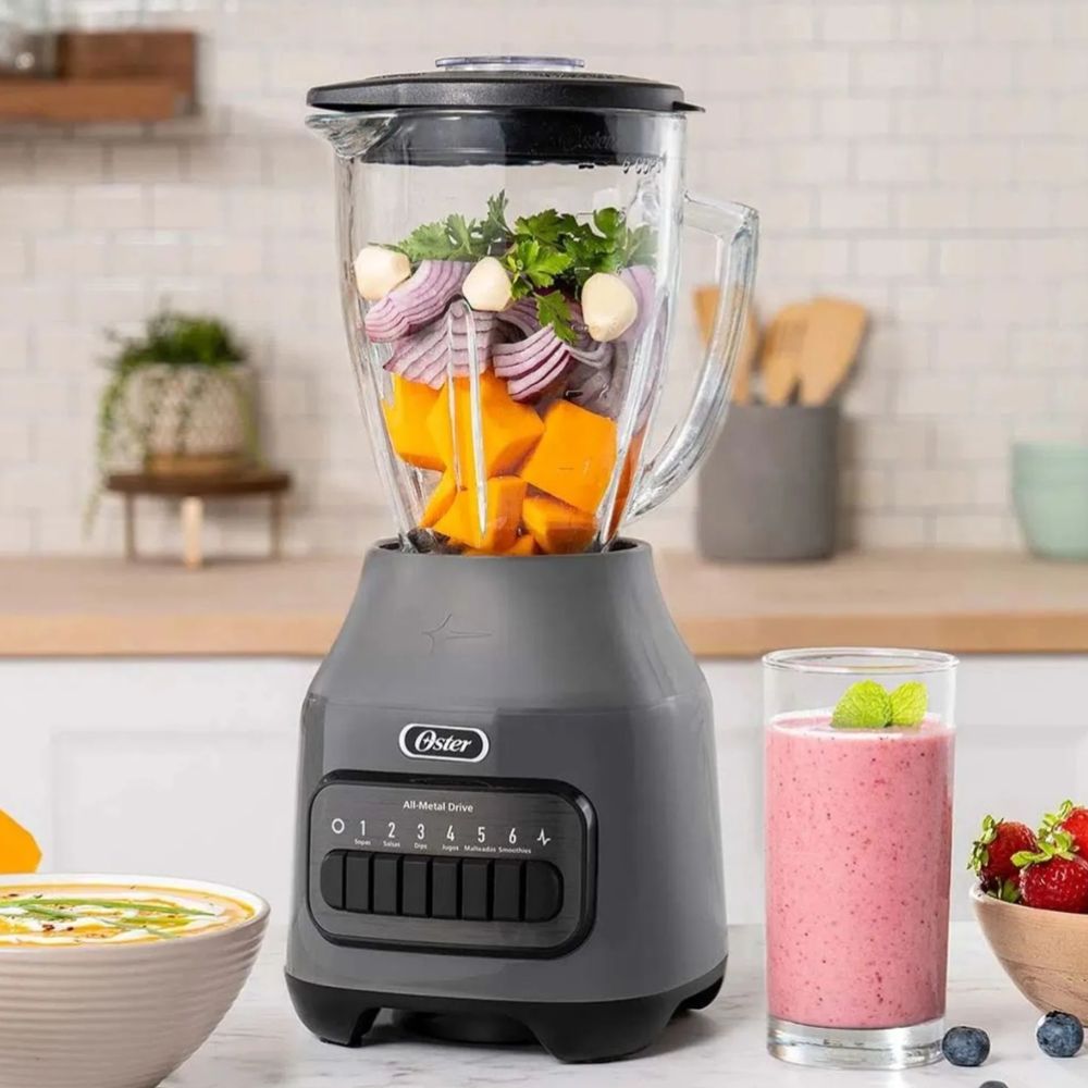 LICUADORA OSTER 6 800W GRIS MOD BLSTPEG-GPB - 5