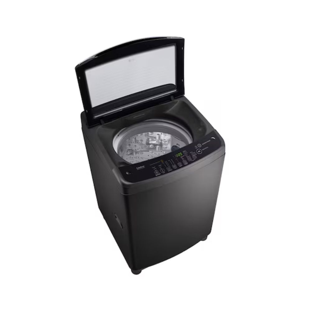 LAVADORA LG 13 KG TURBODRUM WT13BVTB - 5