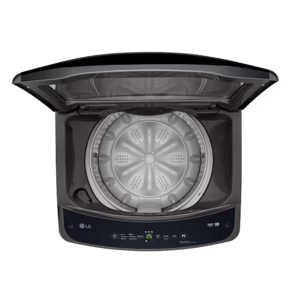LAVADORA LG 19KG COLOR NEGRO MOD WT19BVTB - 3