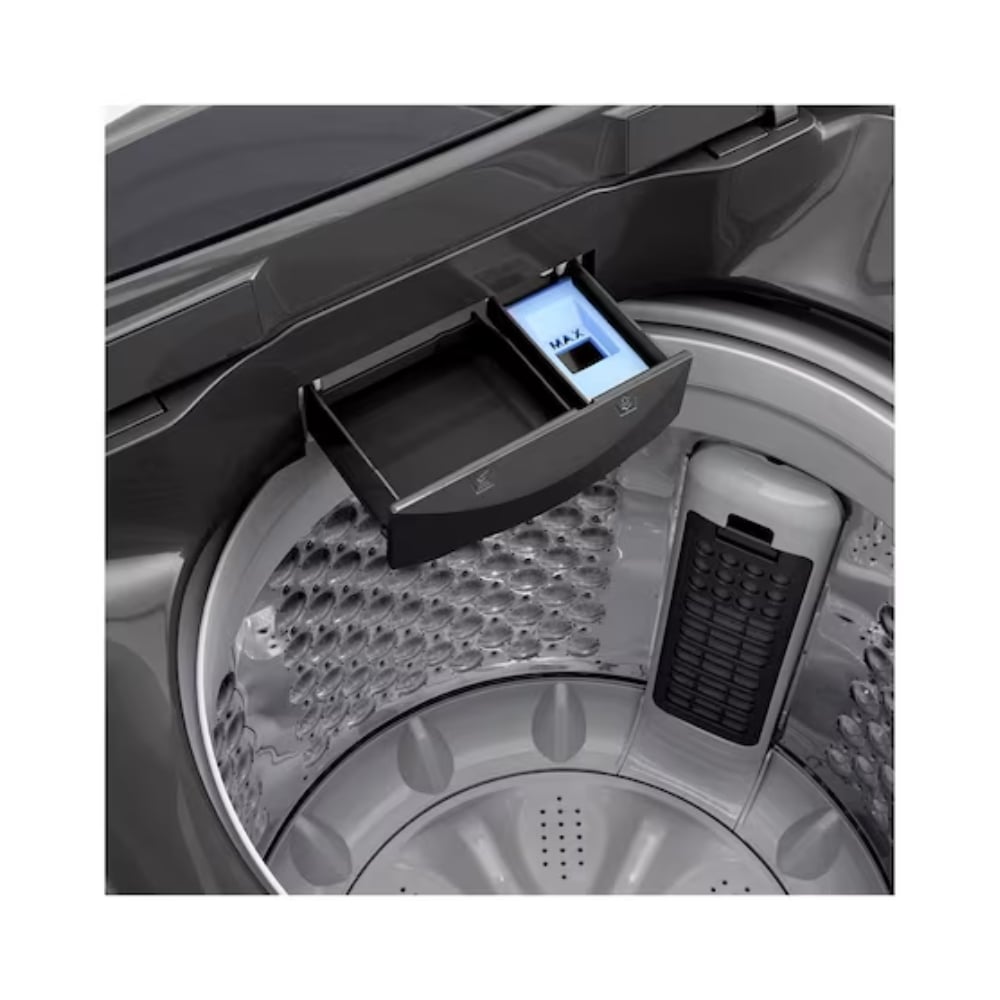 LAVADORA LG 19KG COLOR NEGRO MOD WT19BVTB - 4