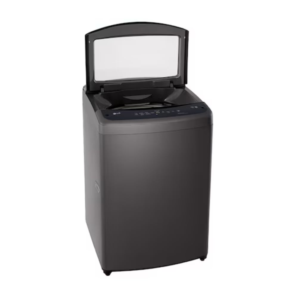 LAVADORA LG 19KG COLOR NEGRO MOD WT19BVTB - 5