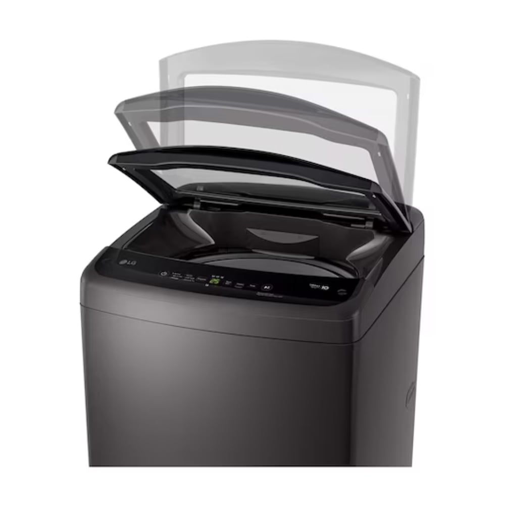 LAVADORA LG 19KG COLOR NEGRO MOD WT19BVTB - 6