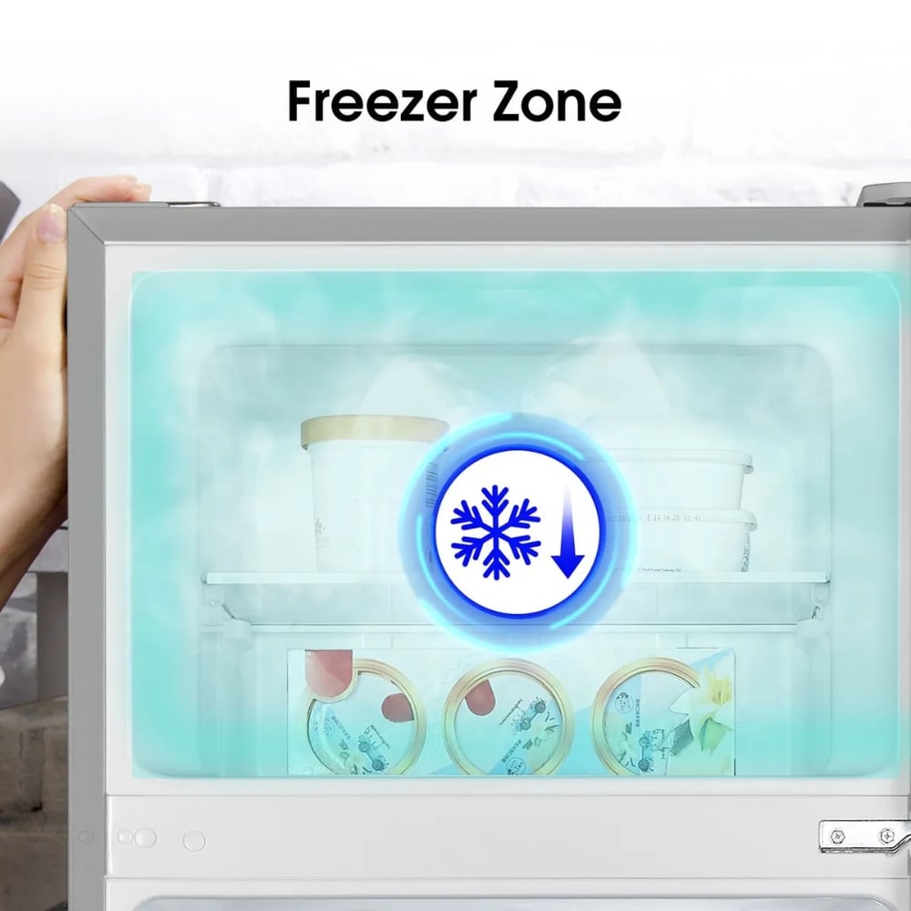 REFRIGERADORA 205L TOP MOUNT FROST RD267 - 5