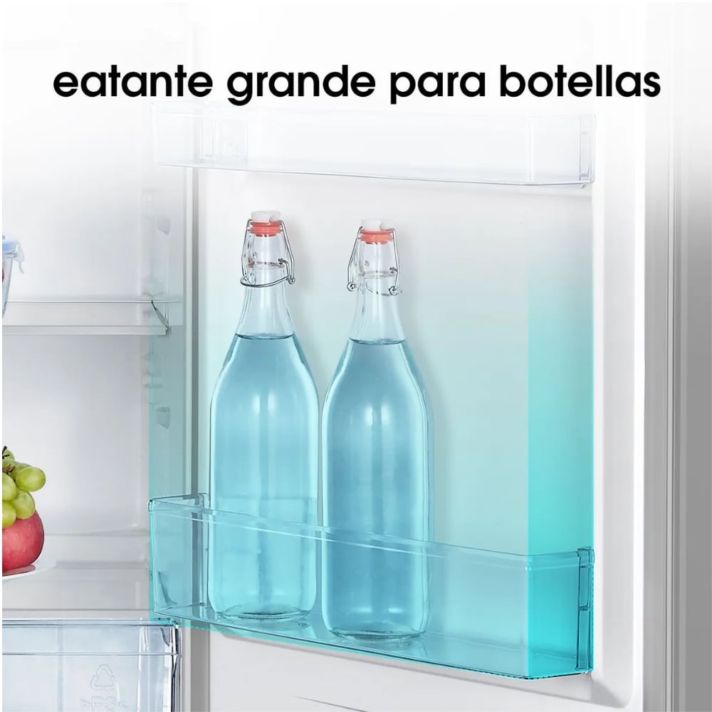 REFRIGERADORA 205L TOP MOUNT FROST RD267 - 6