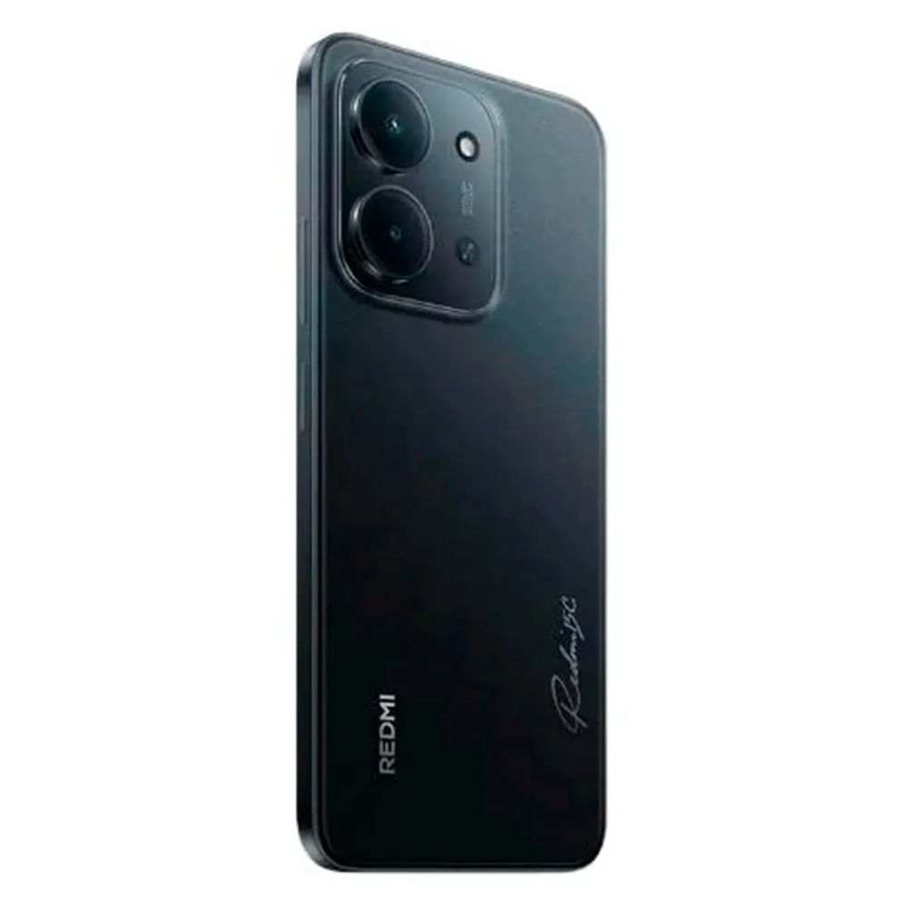XIAOMI CELULAR REDMI 15C 8GB RAM 256GB ROM COLOR NEGRO - 5