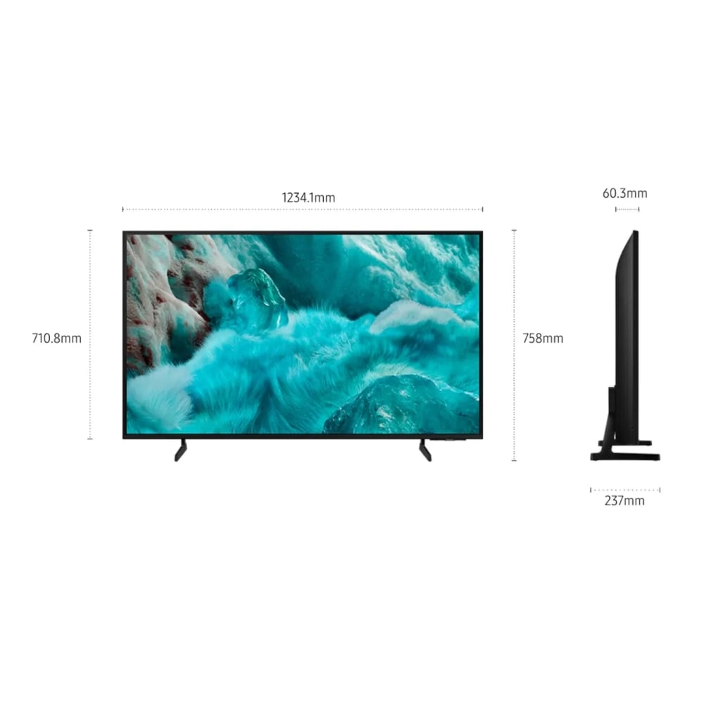 TELEVISOR SAMSUNG 55 QLED Q7F VISION AI SMART TV 2025 - 3
