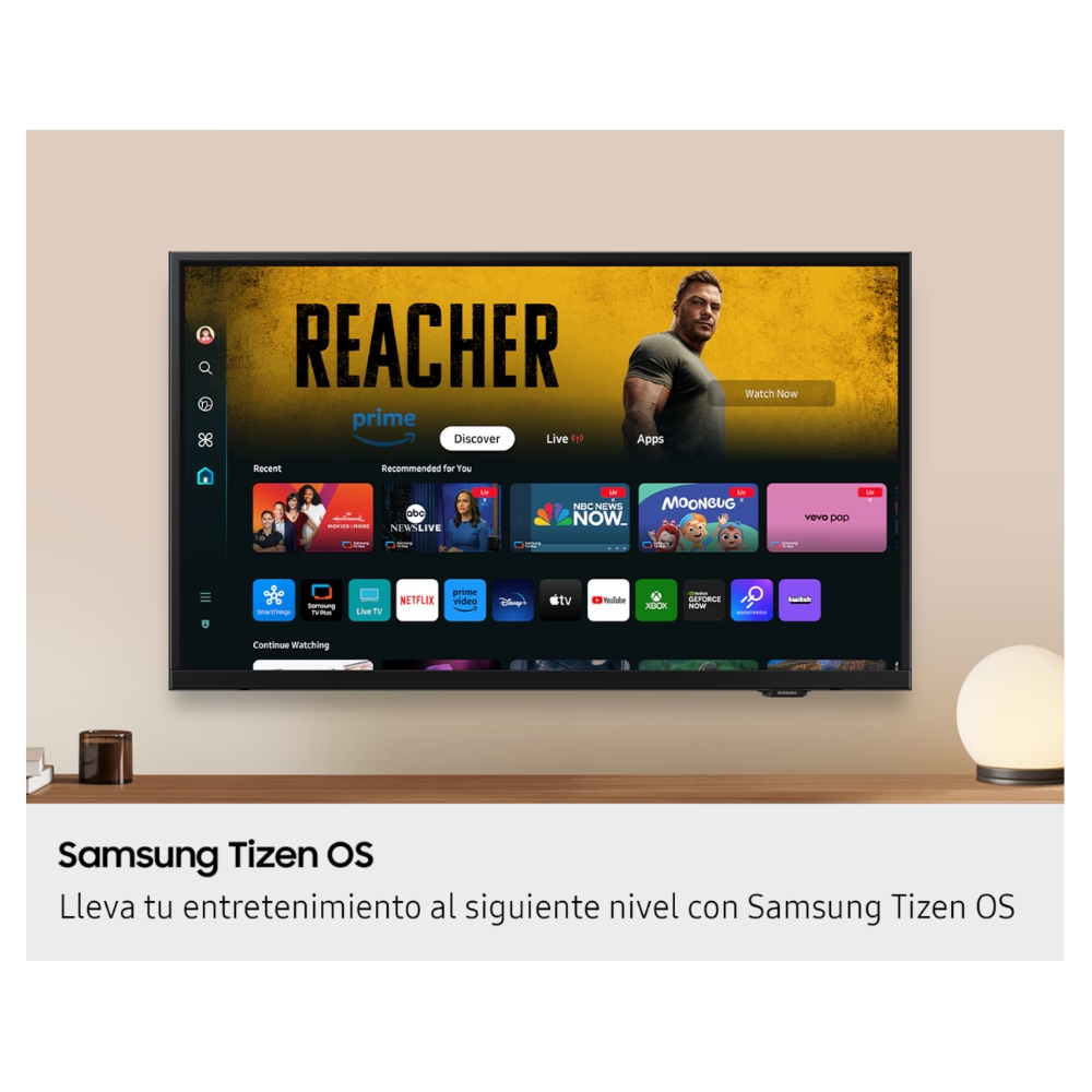TV DE 32” HD SMART TV SAMSUNG UN32H5000FGXPE - 6