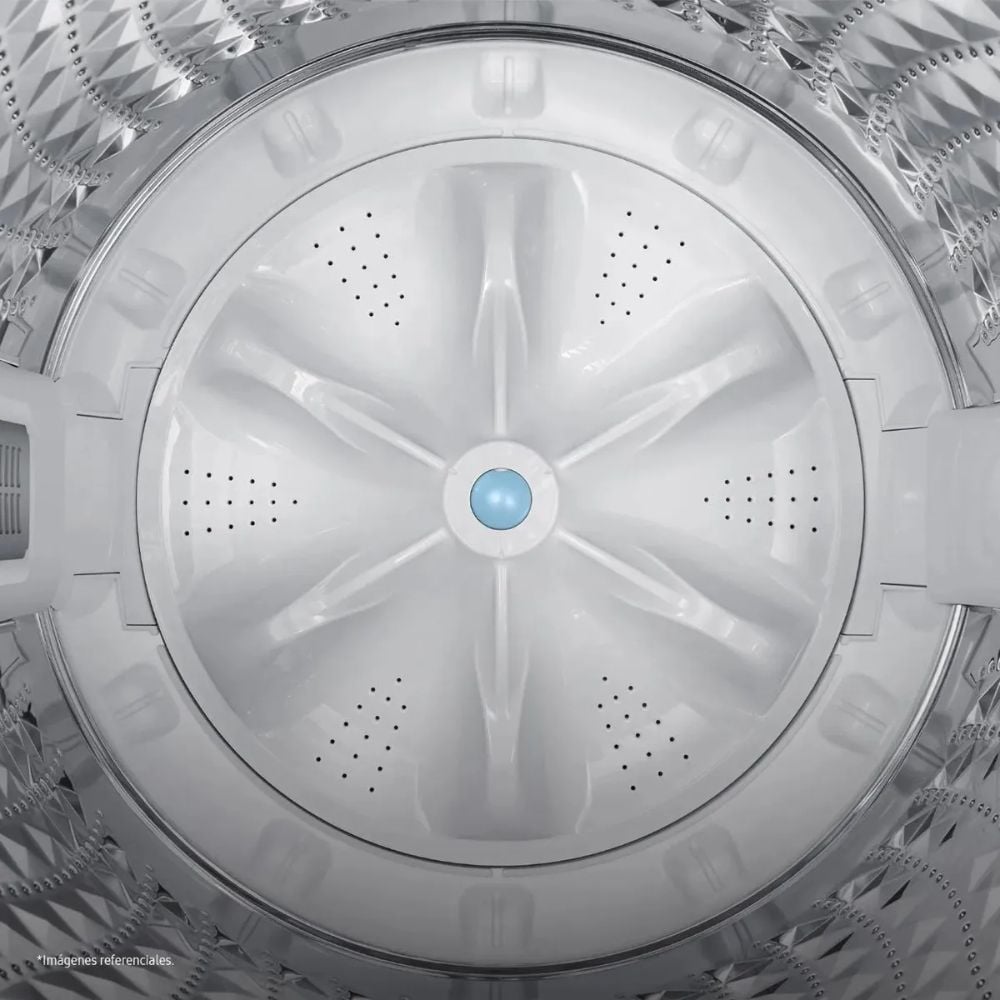 LAVADORA SAMSUNG ECOBUBBLE 13KG GRIS GRAFITO WA40F13E4CPE - 4