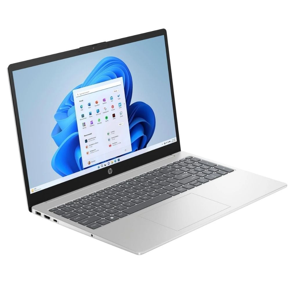 LAPTOP HP 15-FC0287LA 15.6 RYZEN 7 8GB RAM 512GB SSD - 2