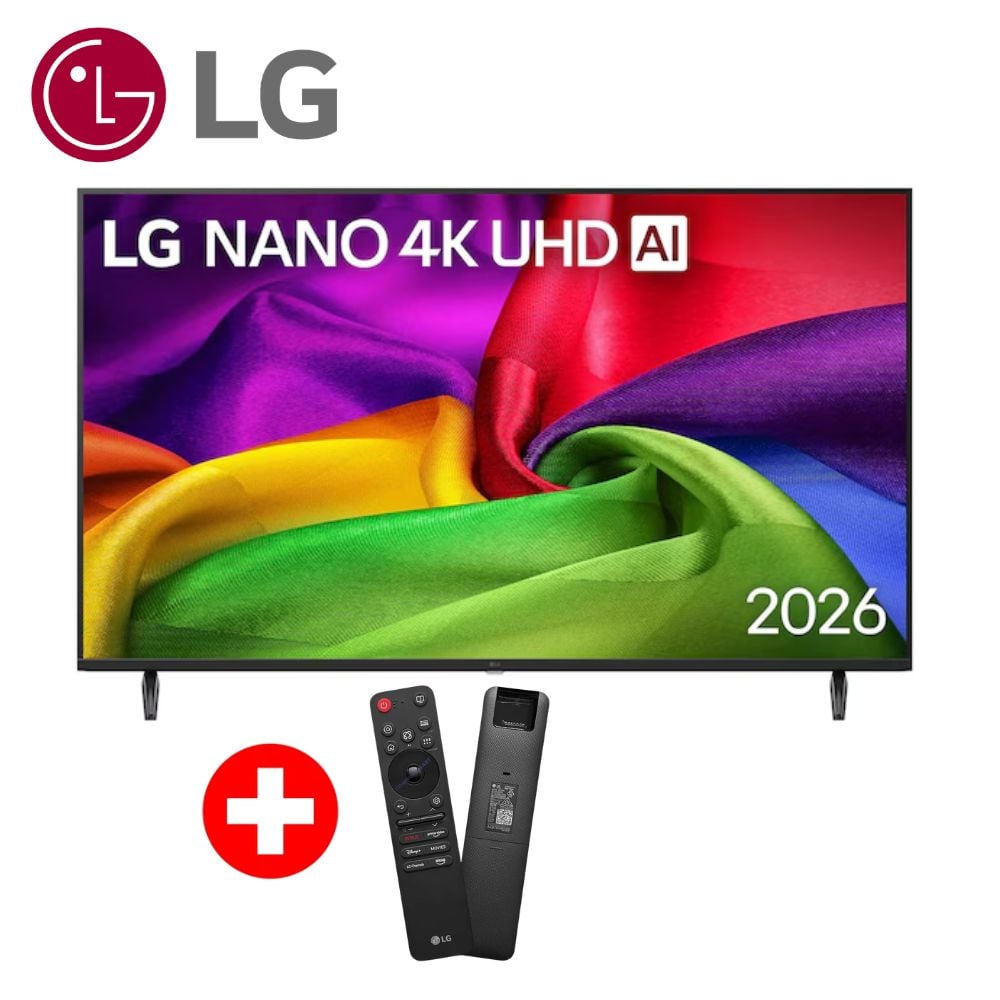 TELEVISOR LG 50' NANO 4K UHD MOD 50NU800BPSC - 1