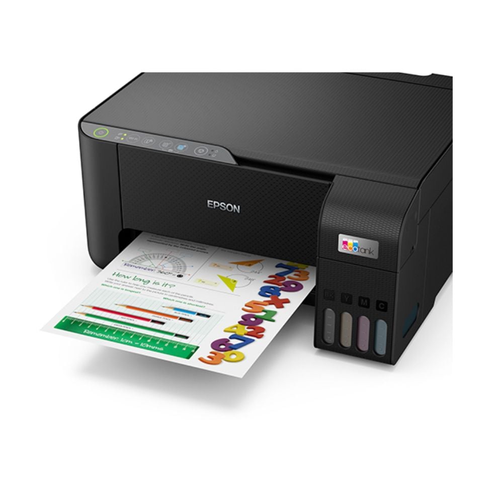 L3250 EPSON ECOTANK IMPRESORA MULTIFUNCIONAL - WIFI IMPRIME-ESCANEA - 4
