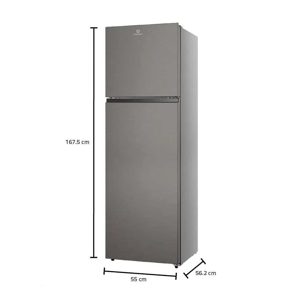 REFRIGERADORA INDURAMA CROMA 246LT RI-389I - 2
