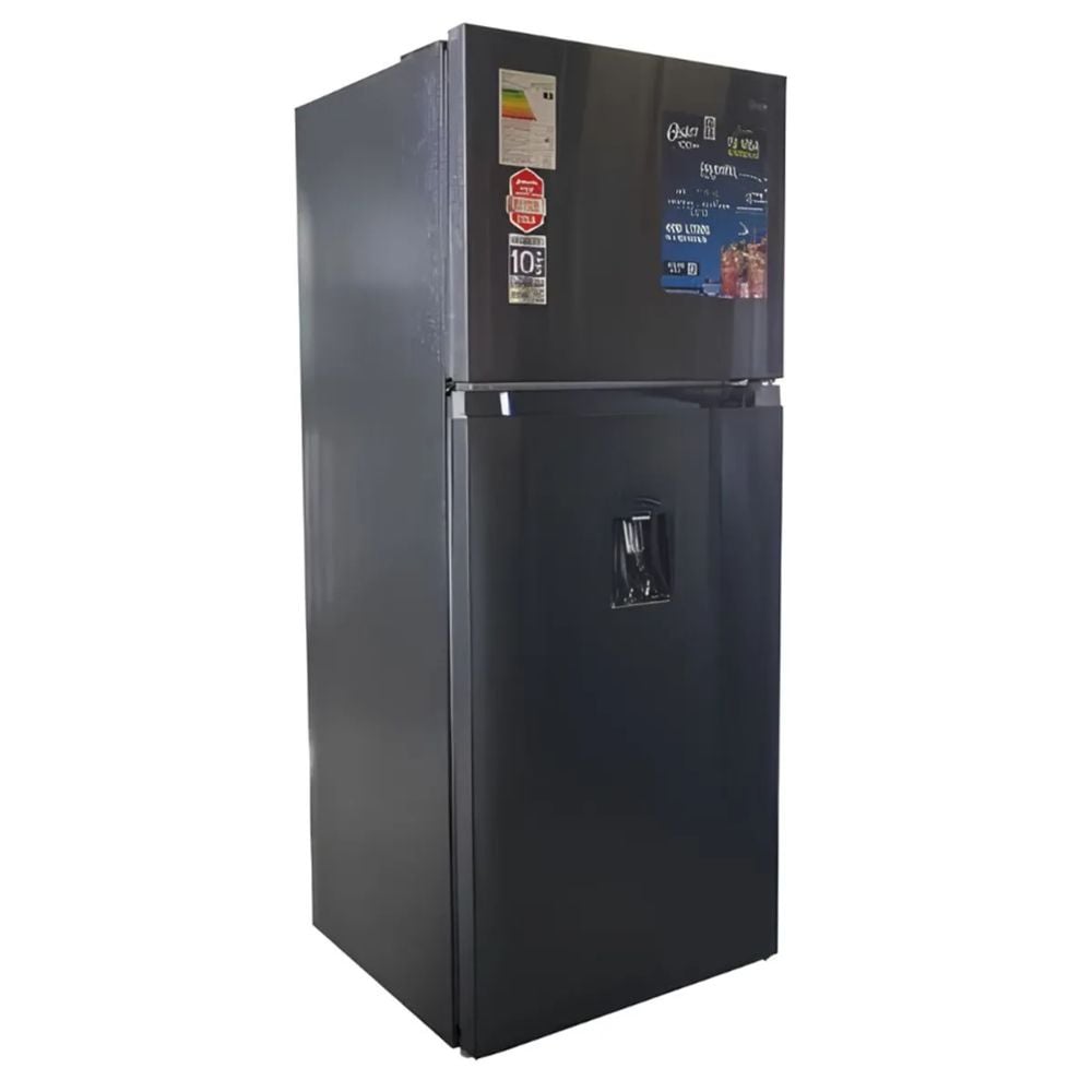 REFRIGERADORA OSTER 409L NO FROST OS-PNFMI1502EBDI NEGRO - 2