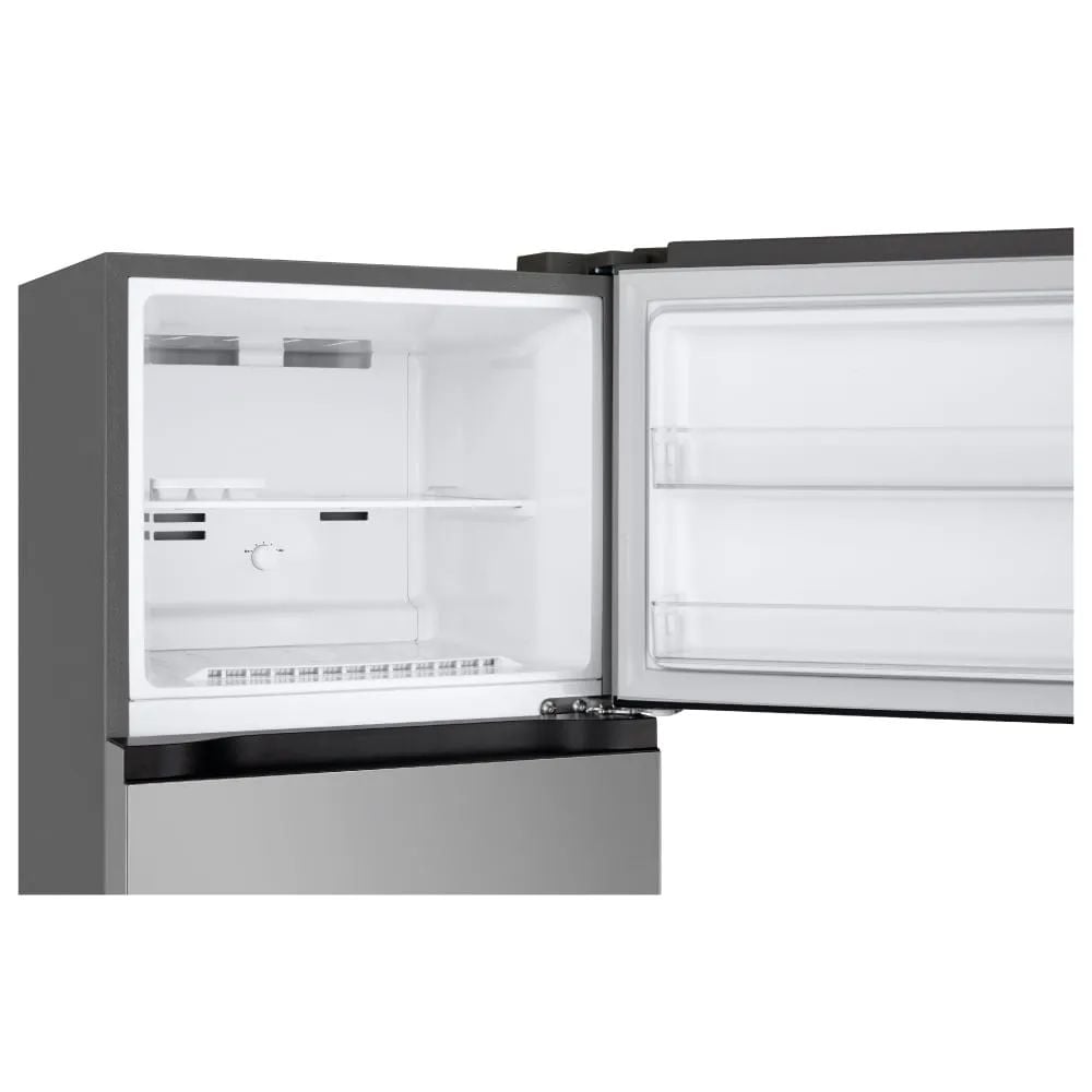 REFRIGERADORA LG 215LT COLOR PLATEADO MOD VT22BPY - 5
