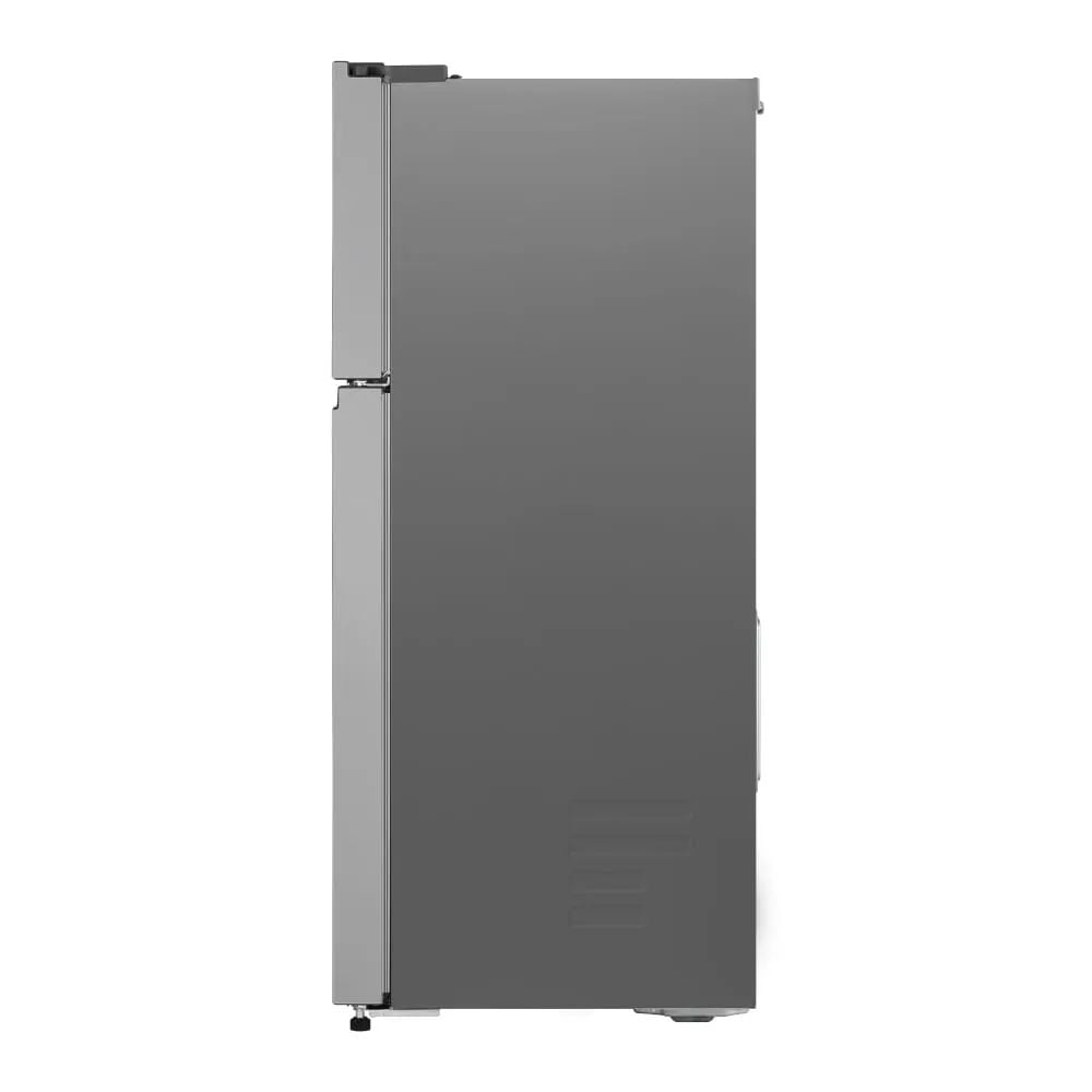 REFRIGERADORA LG 215LT COLOR PLATEADO MOD VT22BPY - 6