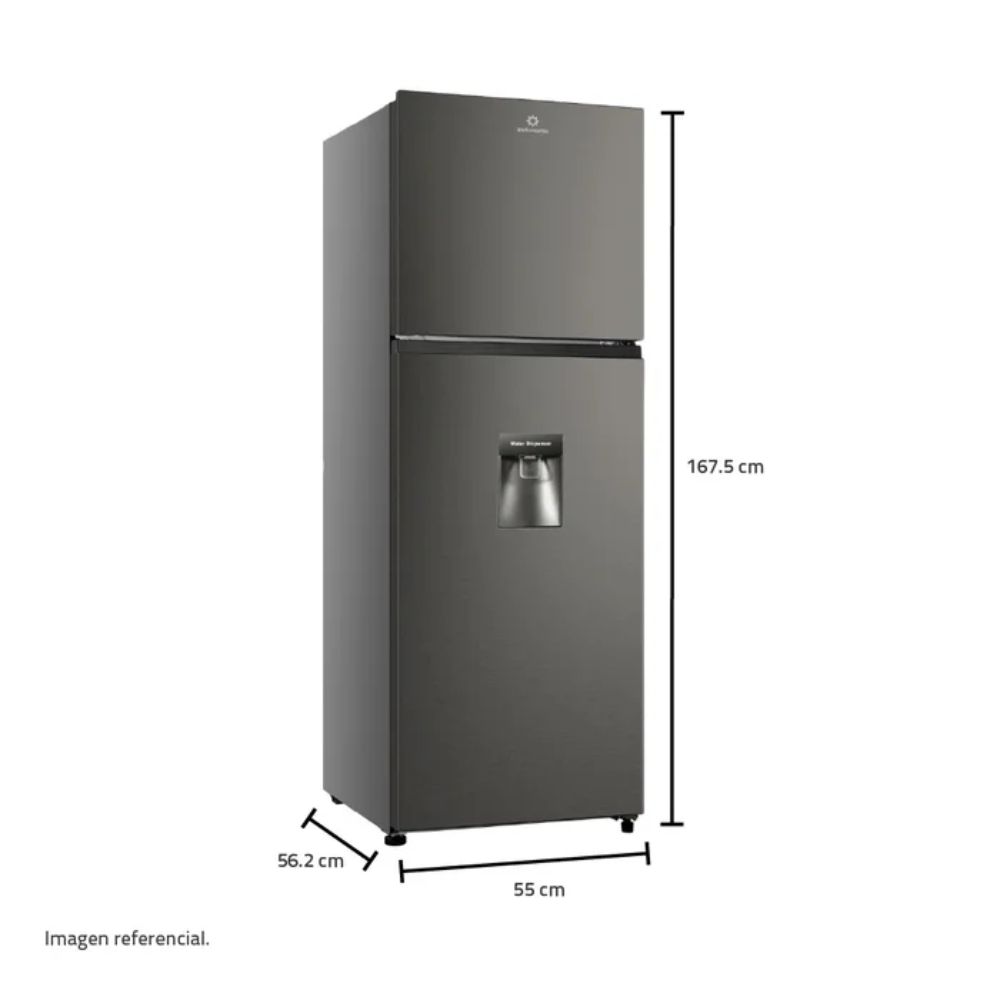 REFRIGERADORA INDURAMA 246LT RI-389DI NO FROST - 5