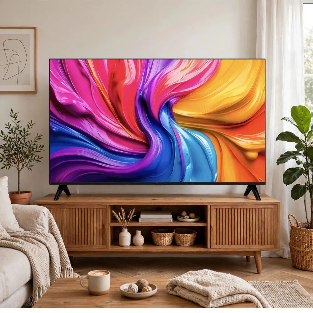 TELEVISOR IFFALCON 50' PREMIUM QLED FHD MOD 50S55A - 7