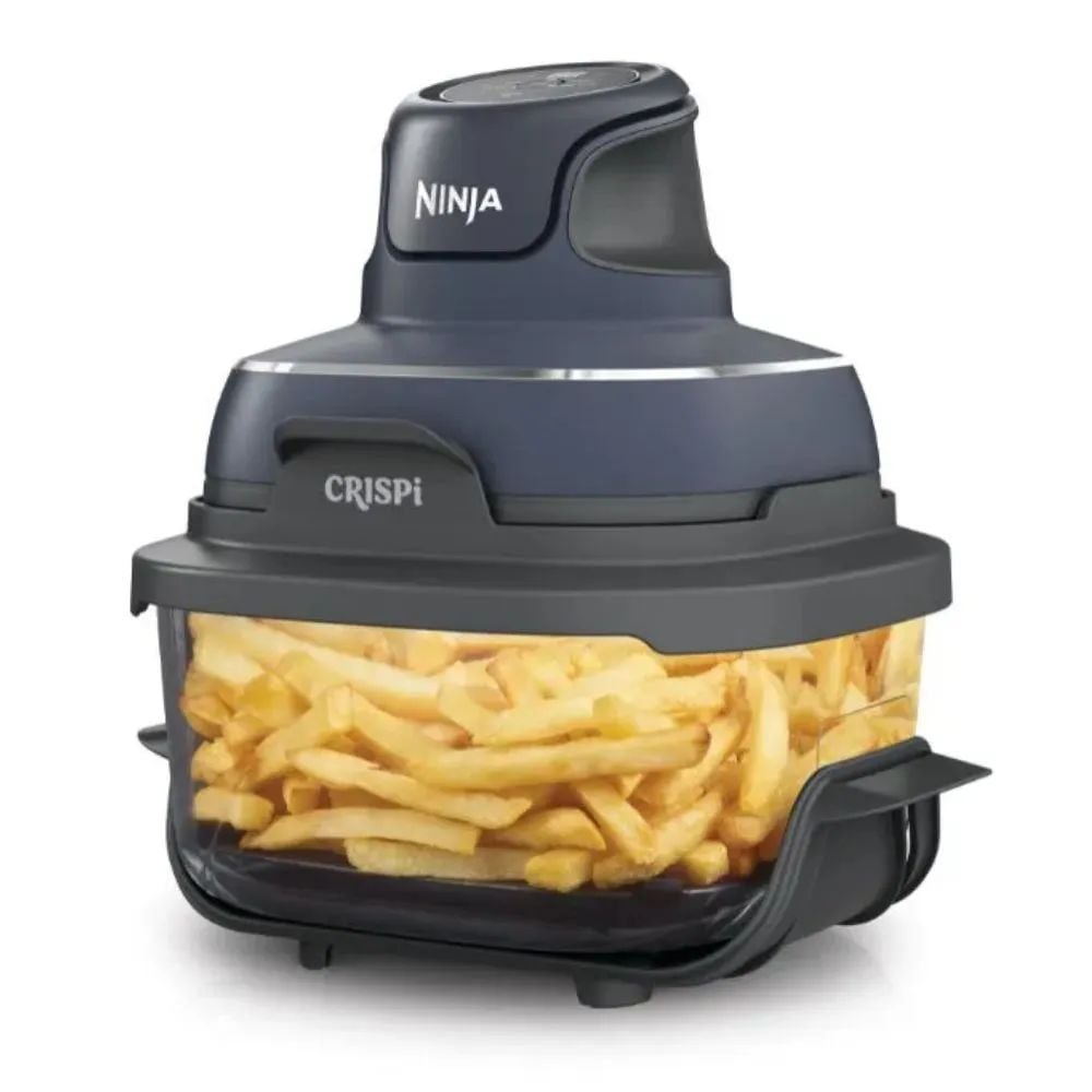 FREIDORA DE AIRE NINJA 3.8LT 4 EN 1 COLOR NEGRO MOD FN101EUGY - 2