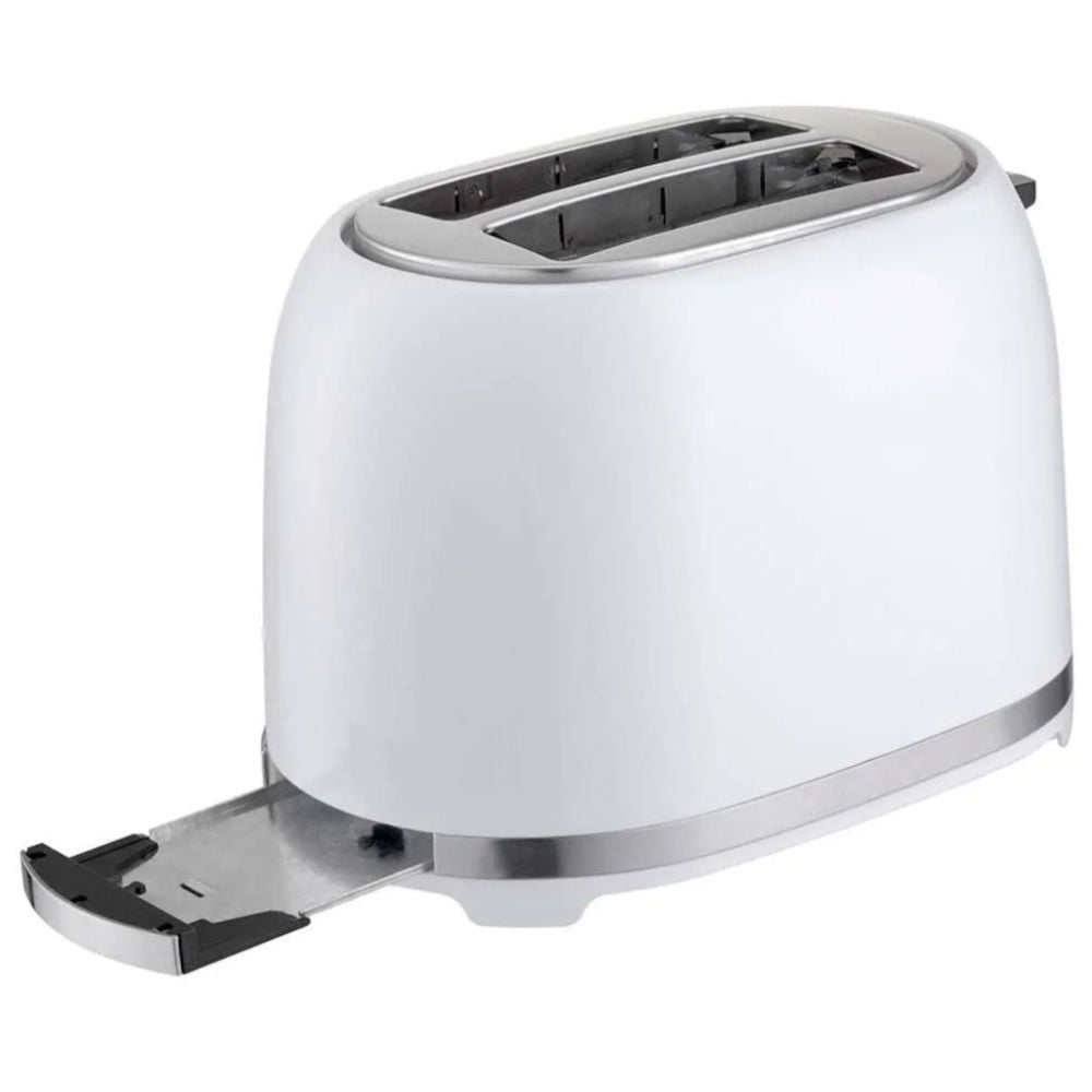 TOSTADORA IMACO 2 PANES COLOR BLANCO MOD IBT2085 - 2