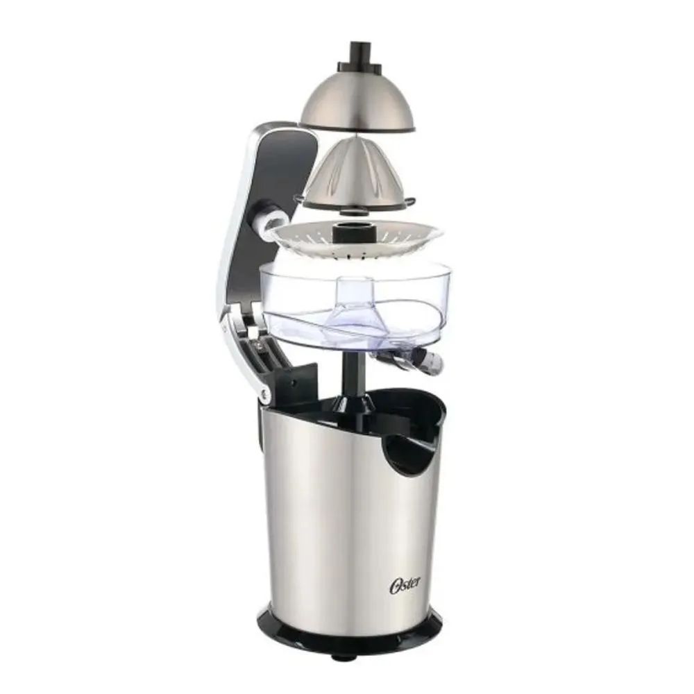 EXPRIMIDOR ELECTRICO OSTER ACERO INOXIDABLE MOD FPSTJU4200 - 2