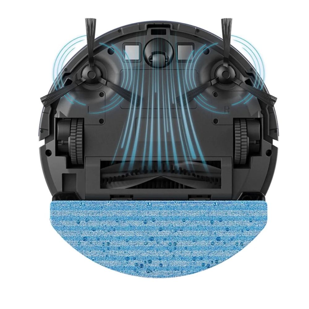 ASPIRADORA ROBOT ELECTROLUX 4 EN 1 COLOR AZUL MOD ERB44 - 2