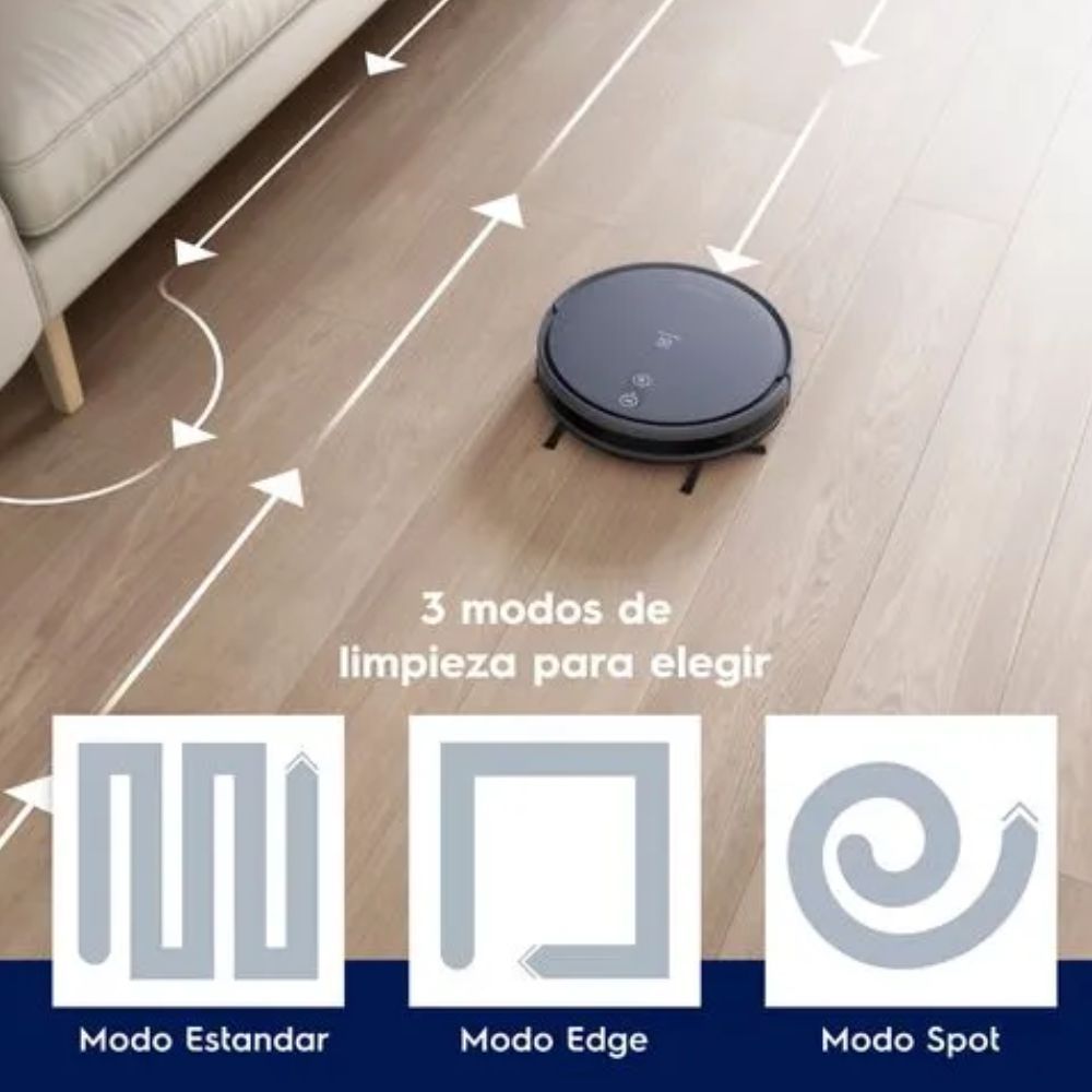 ASPIRADORA ROBOT ELECTROLUX 4 EN 1 COLOR AZUL MOD ERB44 - 5