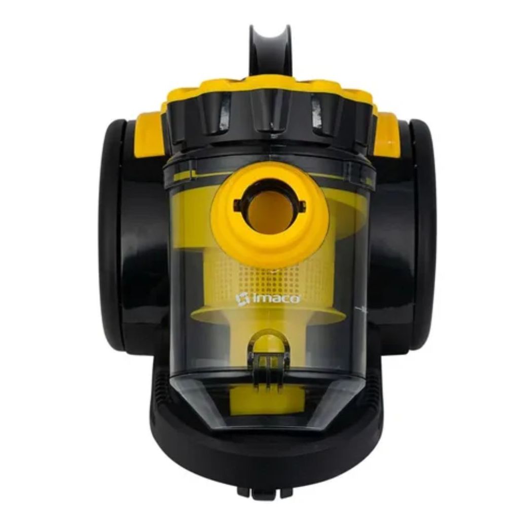 ASPIRADORA IMACO 1000W COLOR AMARILLO MOD IA1522 - 2