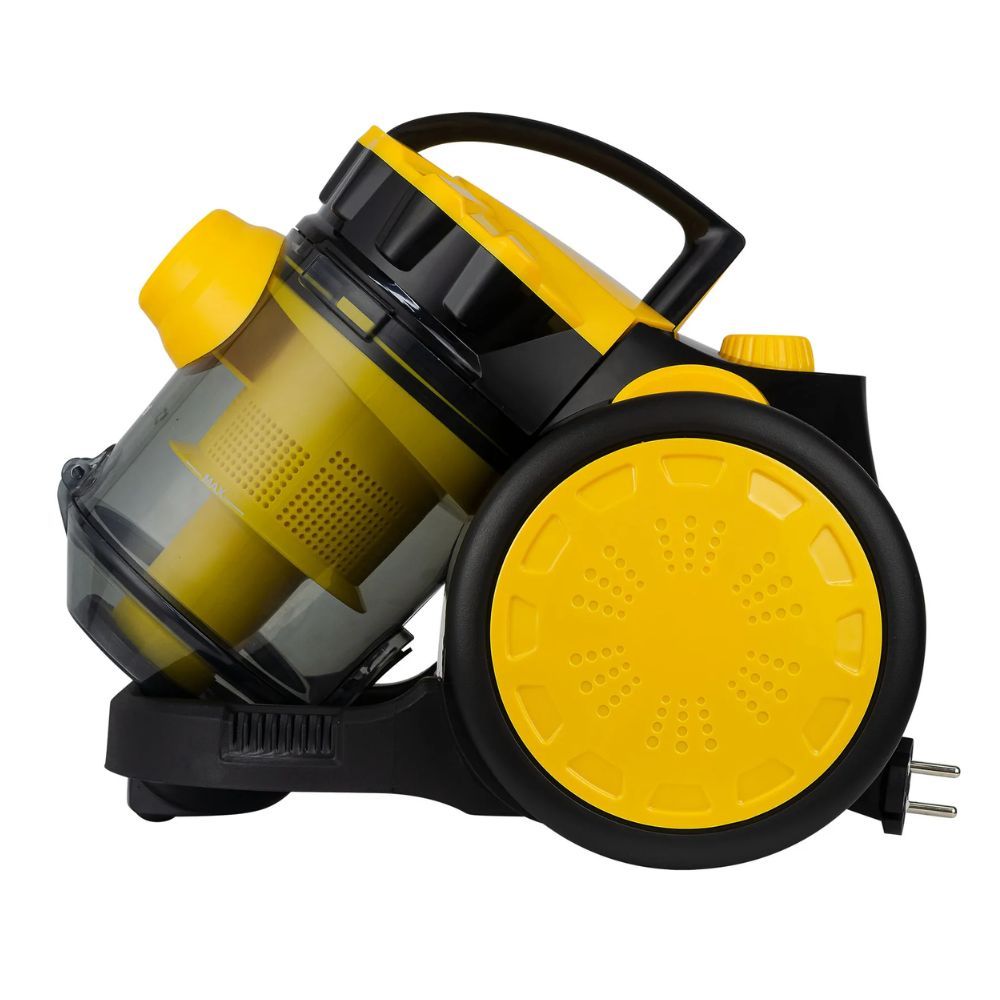 ASPIRADORA IMACO 1000W COLOR AMARILLO MOD IA1522 - 4