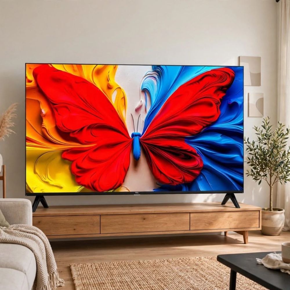 TELEVISOR TCL 43' QLED PRO FHD MOD 43S5K - 6
