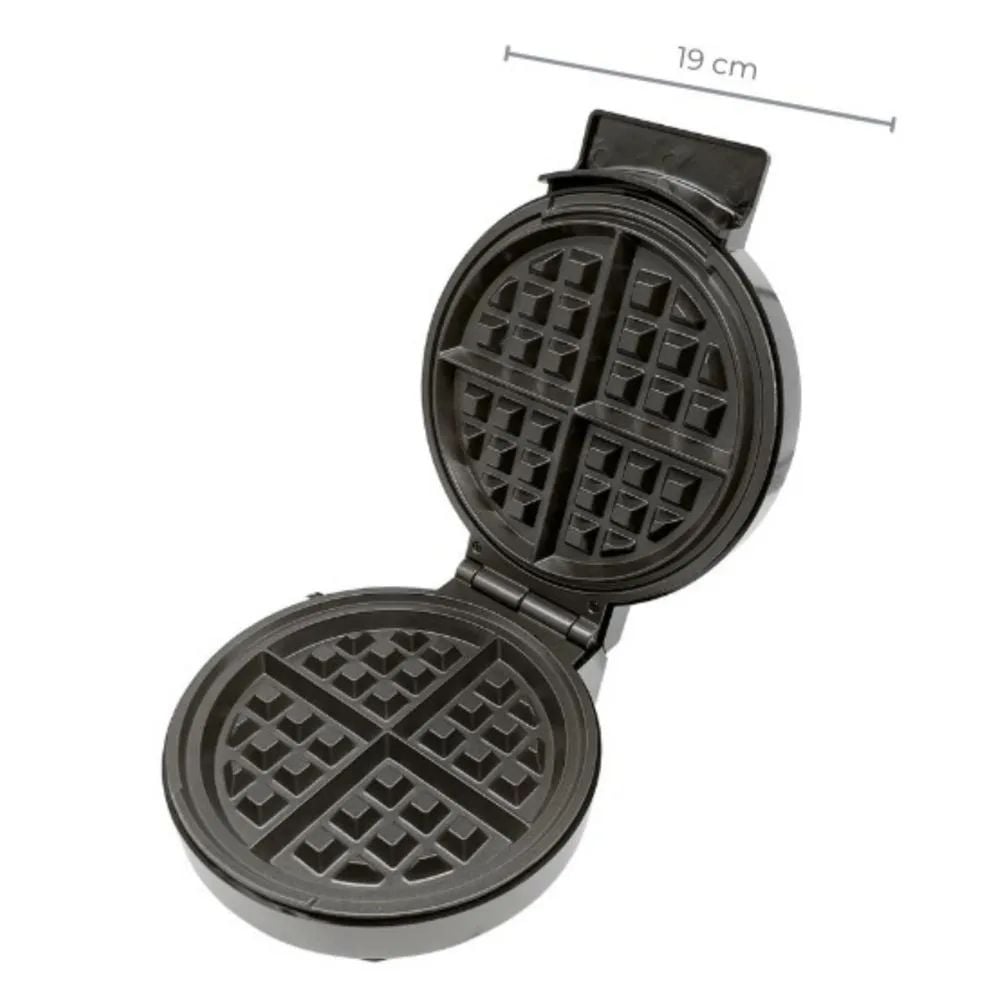 MINI WAFLERA NEX COLOR NEGRO MOD P200-BLK - 5