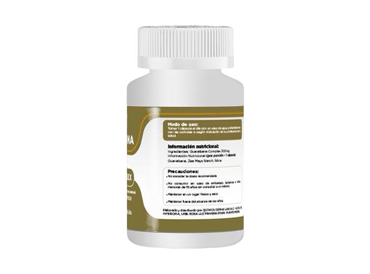 GUANABANA ANTIOXIDANTE NATURAL DERMO SUMAK 3 UND - 2