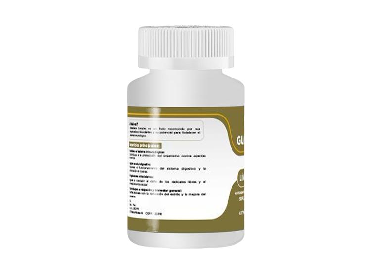 GUANABANA ANTIOXIDANTE NATURAL DERMO SUMAK 3 UND - 3