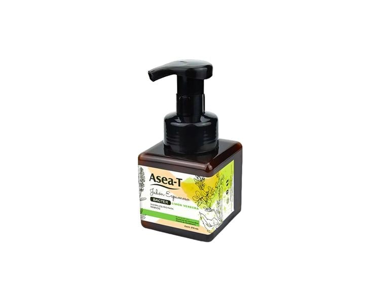 ASEA-T JABÓN ESPUMOSO BACTER LIMON VERBENA X 270ML - 1