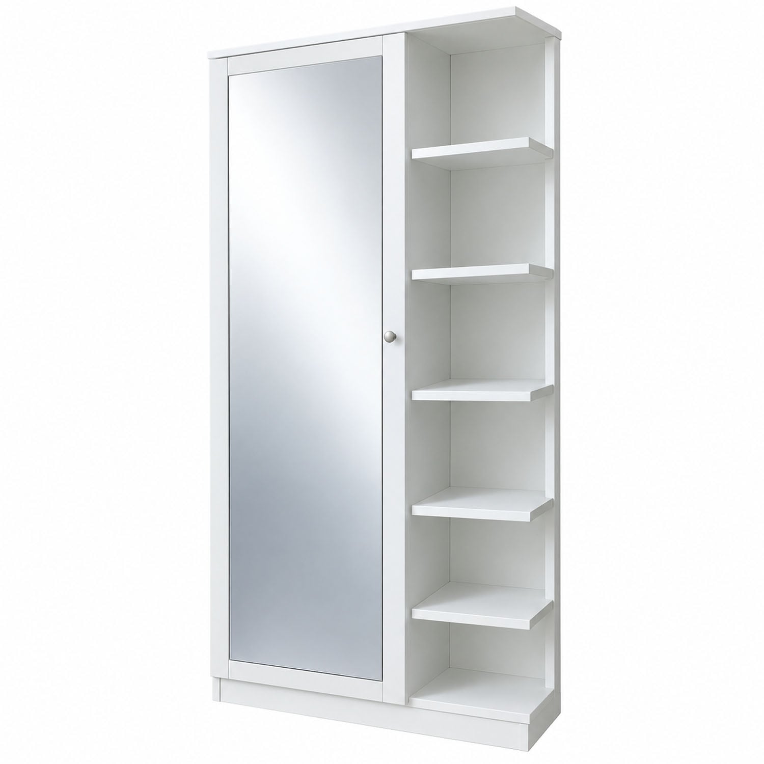 ZAPATERA ESPEJO AURA AMBIENTA HOME - 2
