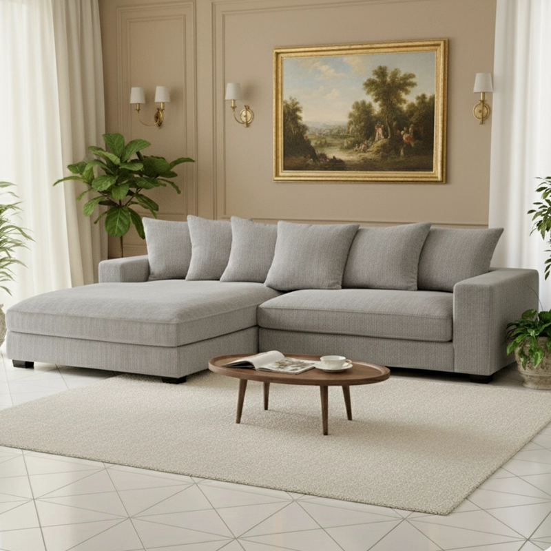 SECCIONAL SERAY AMBIENTA HOME - 1