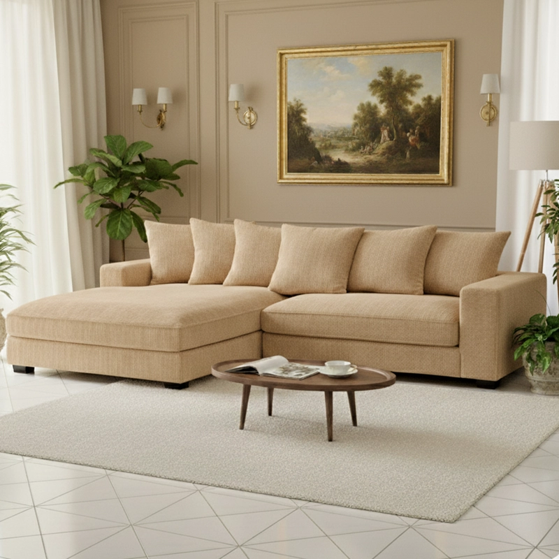 SECCIONAL SERAY AMBIENTA HOME - 1
