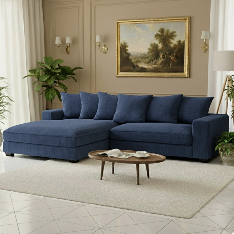 SECCIONAL SERAY AMBIENTA HOME - 1
