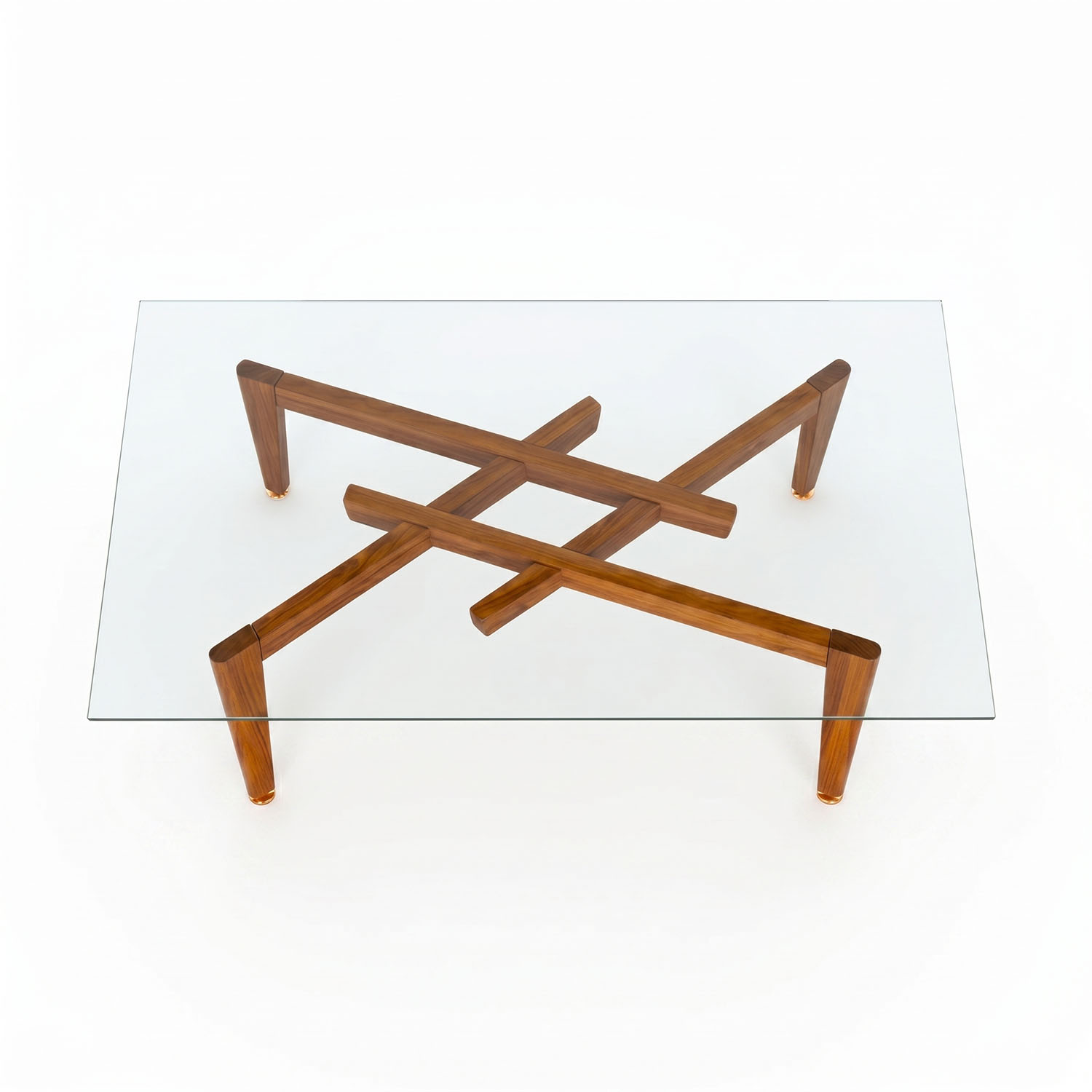 JUEGO DE COMEDOR KOA 6 SILLAS COLOR IVORY DE AMBIENTA HOME - 4