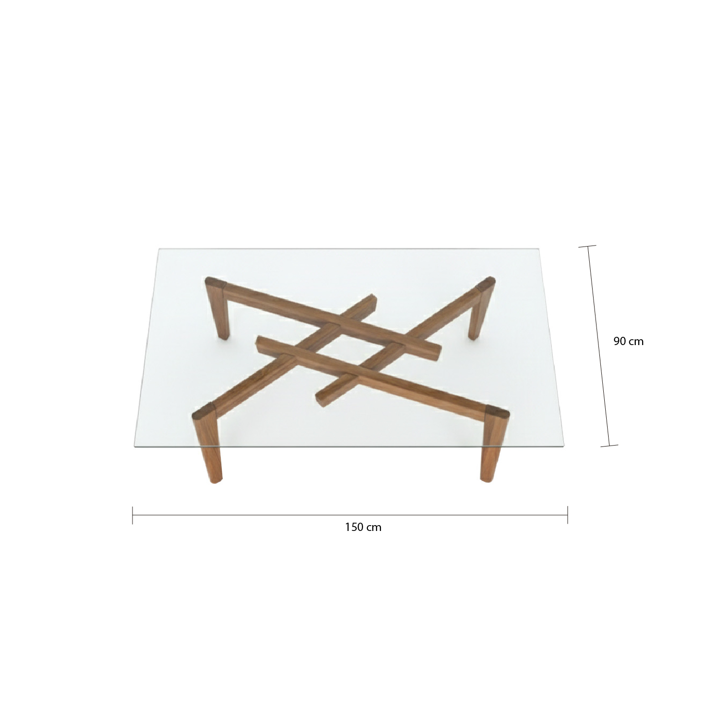 JUEGO DE COMEDOR KOA 6 SILLAS COLOR IVORY DE AMBIENTA HOME - 5