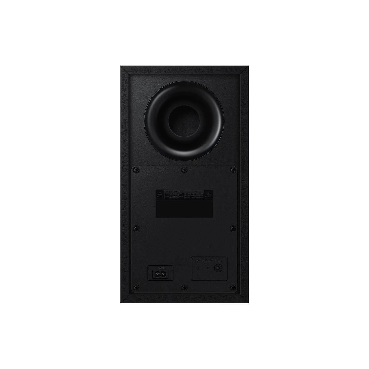 SOUNDBAR SAMSUNG SERIE B 2.1 CH. B450F (2025) - 2