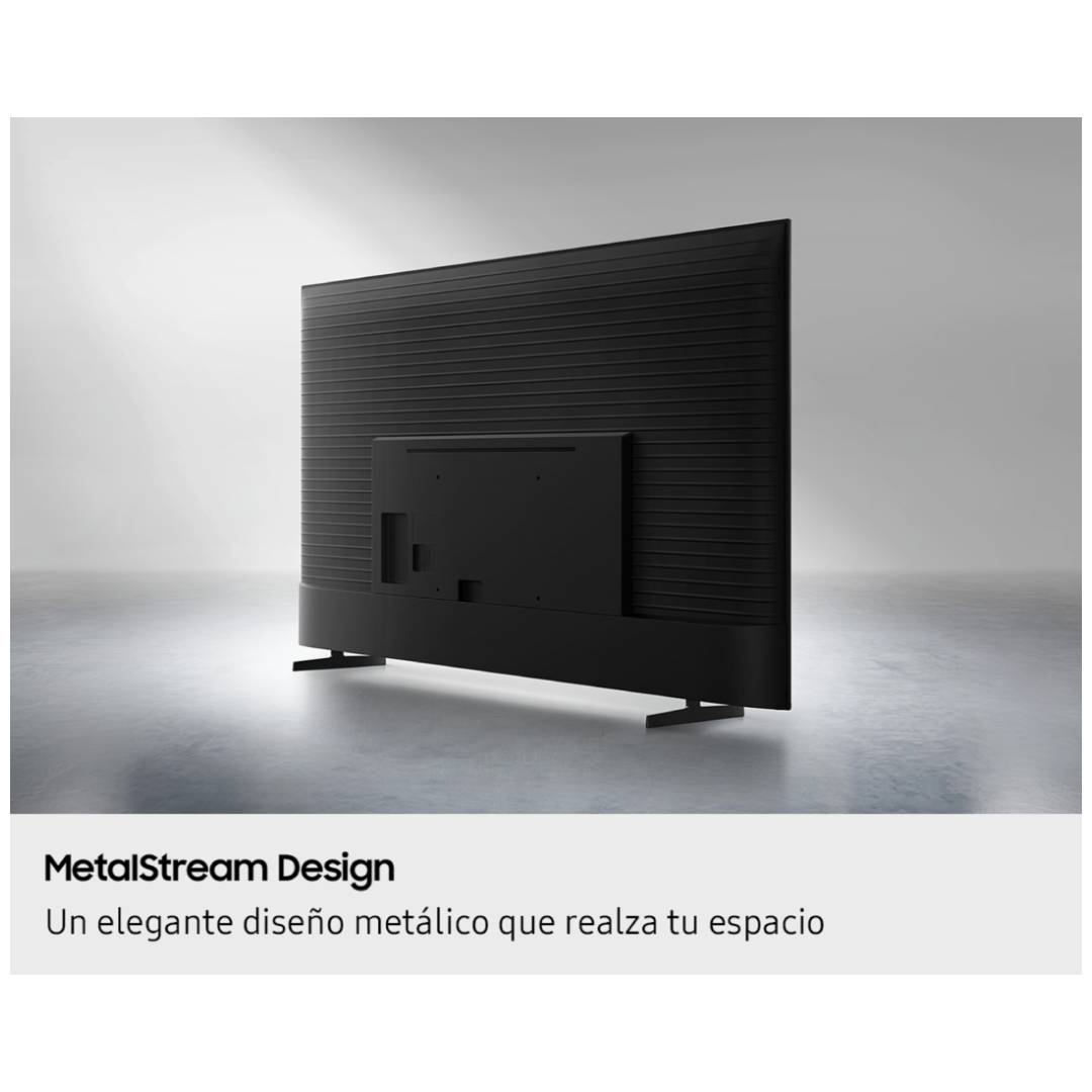 TELEVISOR SAMSUNG UHD 65” SMART TV CRYSTAL UN65U8000FGXPE - 8
