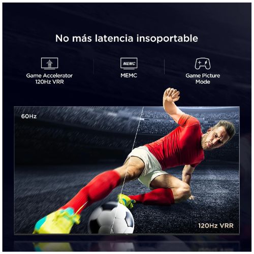 TELEVISOR TCL QLED 65' 4K UHD 65T6C GOOGLE TV - 2