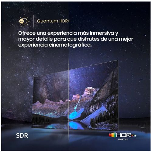 TELEVISOR SAMSUNG QLED 65' UHD 4K Q8F VISION AI SMART TV + SOUNDBAR LG - 4