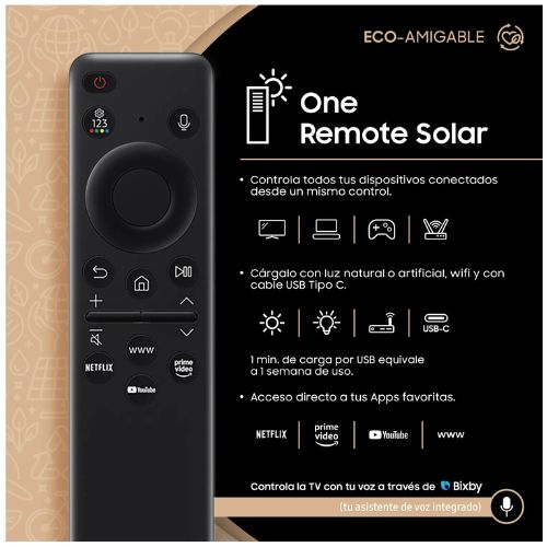 TELEVISOR SAMSUNG QLED 65' UHD 4K Q8F VISION AI SMART TV + SOUNDBAR LG - 5