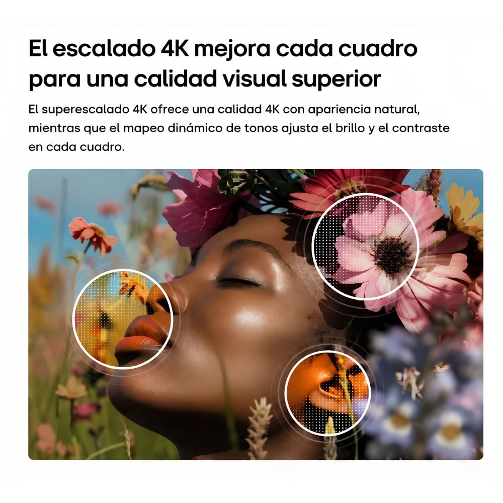 TELEVISOR LG NANOCELL 55' 4K UHD AI NU80 SMART TV 2026 + RACK MOVIBLE - 2