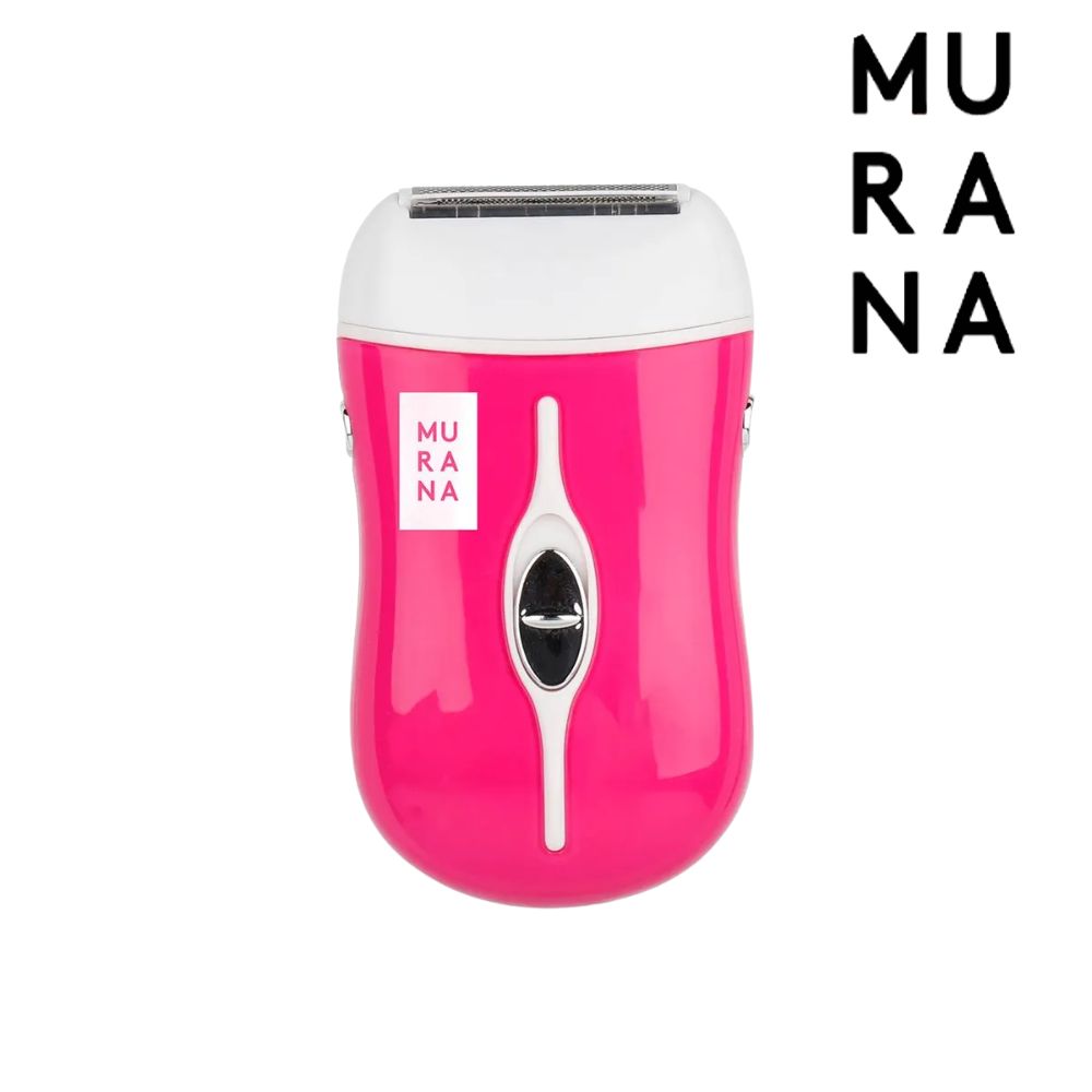 DEPILADORA CORPORAL MURANA 2 EN 1 AFEITADORA Y DEPILADORA - 2